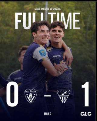 Serie D, vola il Chisola, la Biellese vince il derby con l’Asti: risultato e classifica di tutte le piemontesi